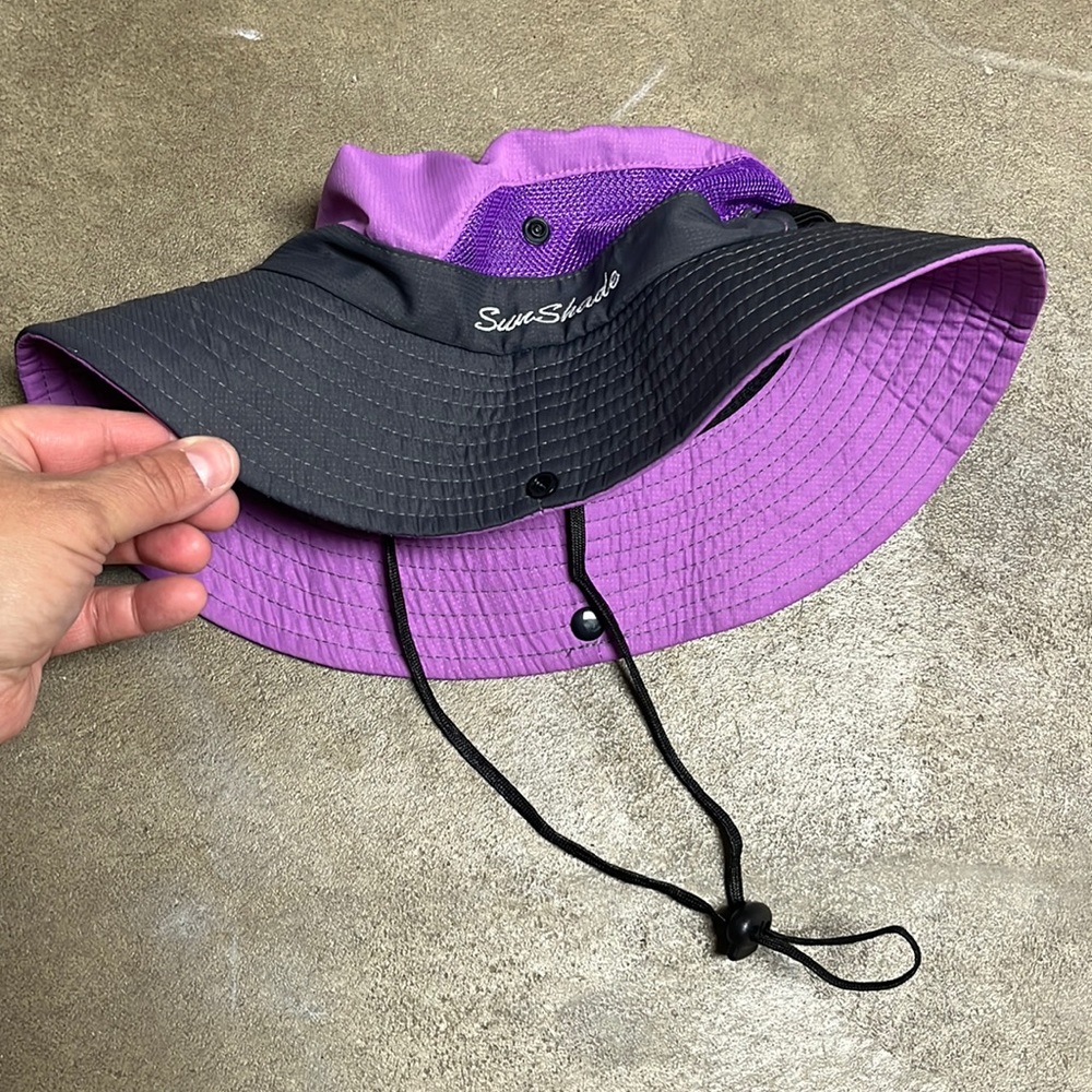 Big girls Sun hat
